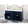 Elegant Decor Americana 60