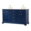 Elegant Decor Americana 60