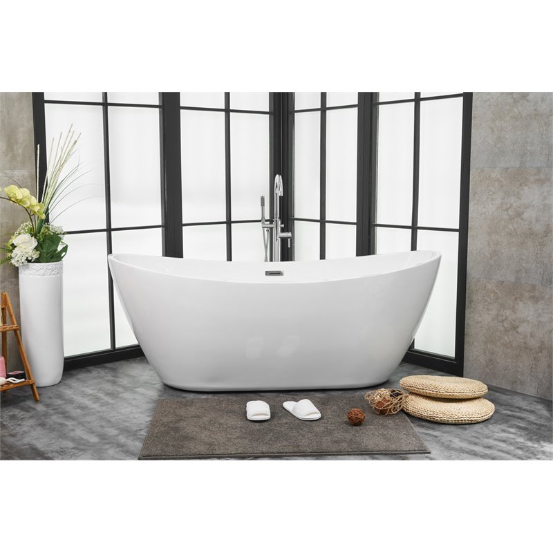 Elegant Decor Ines 72