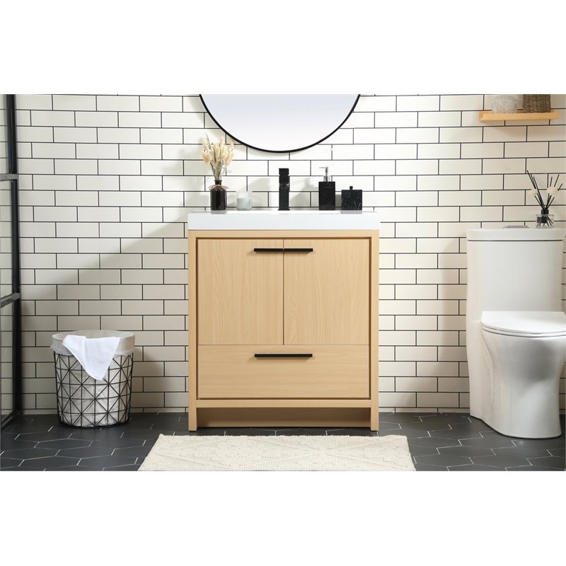 Elegant Decor Wyatt 30
