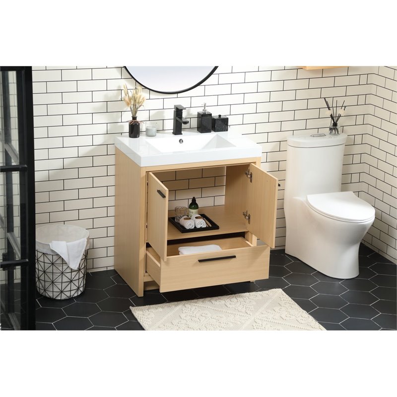 Elegant Decor Wyatt 30