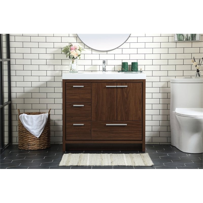 Elegant Decor Wyatt 36