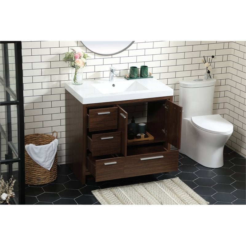 Elegant Decor Wyatt 36