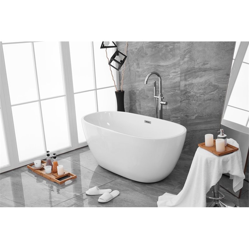 Elegant Decor Allegra 59
