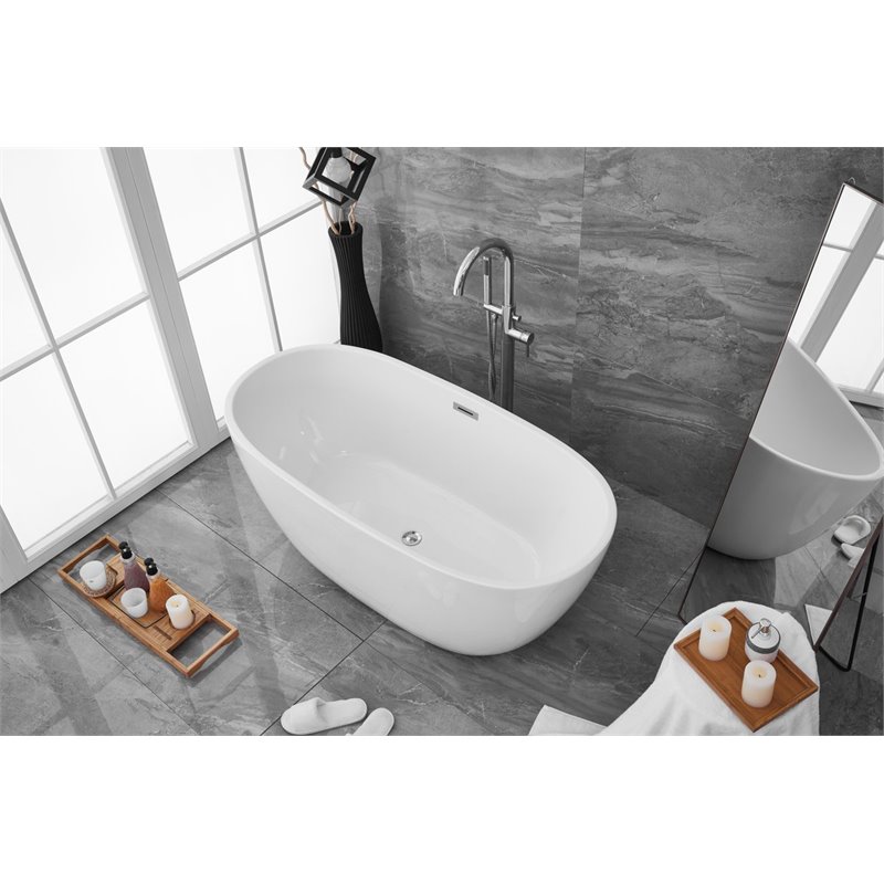 Elegant Decor Allegra 59