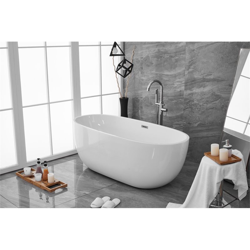 Elegant Decor Allegra 67