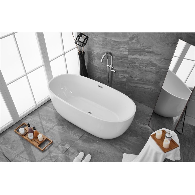 Elegant Decor Allegra 67