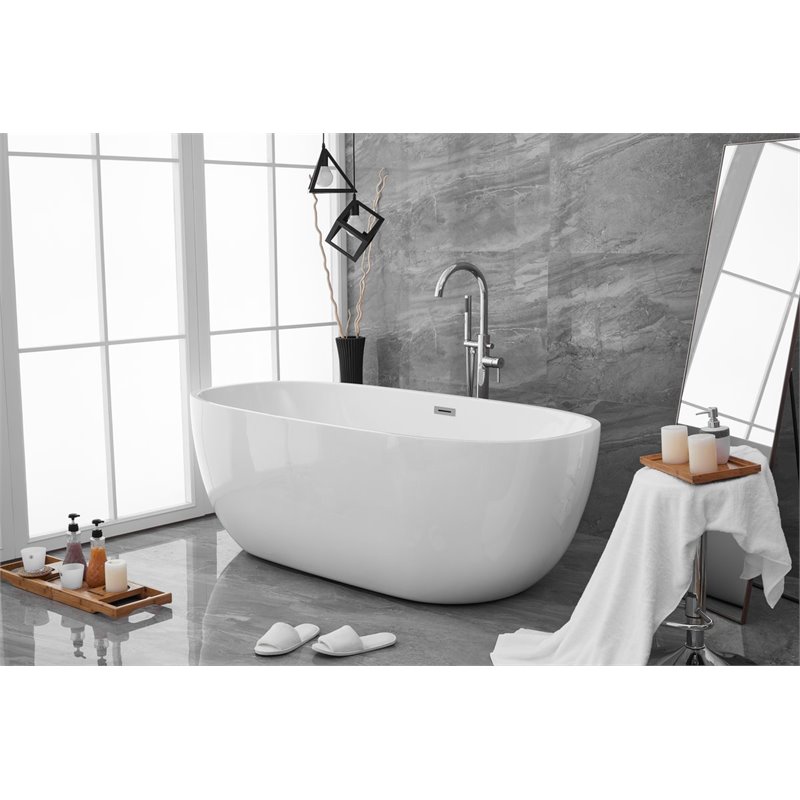 Elegant Decor Allegra 70