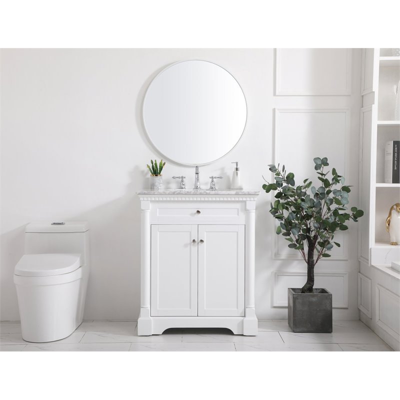 Elegant Decor Clarence 30
