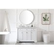 Elegant Decor Clarence 48