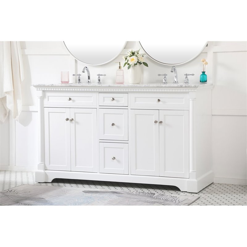 Elegant Decor Clarence 60