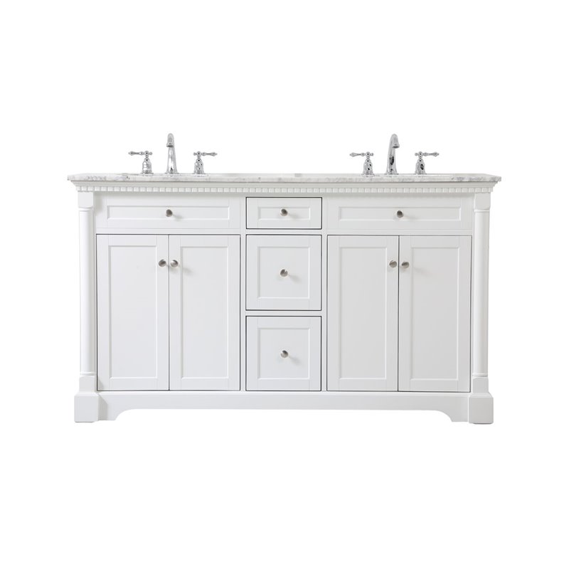 Elegant Decor Clarence 60