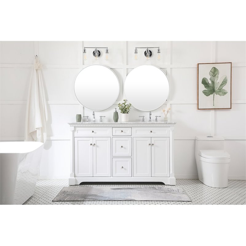 Elegant Decor Clarence 60