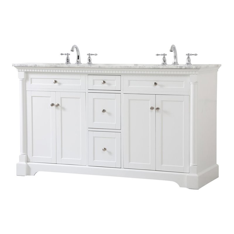 Elegant Decor Clarence 60