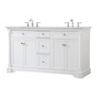 Elegant Decor Clarence 60