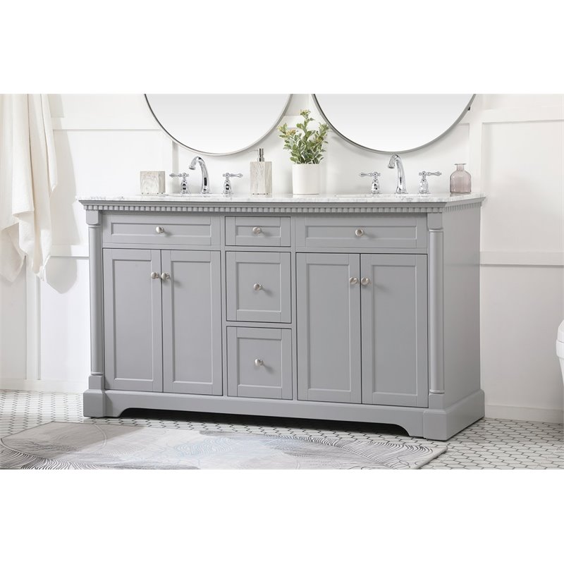 Elegant Decor Clarence 60
