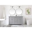 Elegant Decor Clarence 60