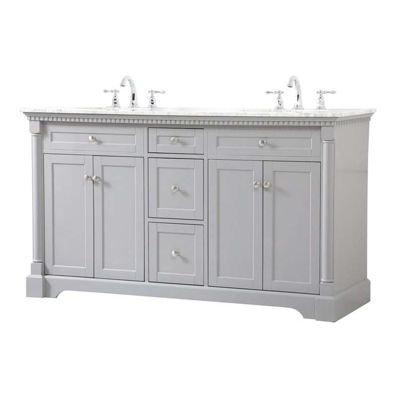 Elegant Decor Clarence 60