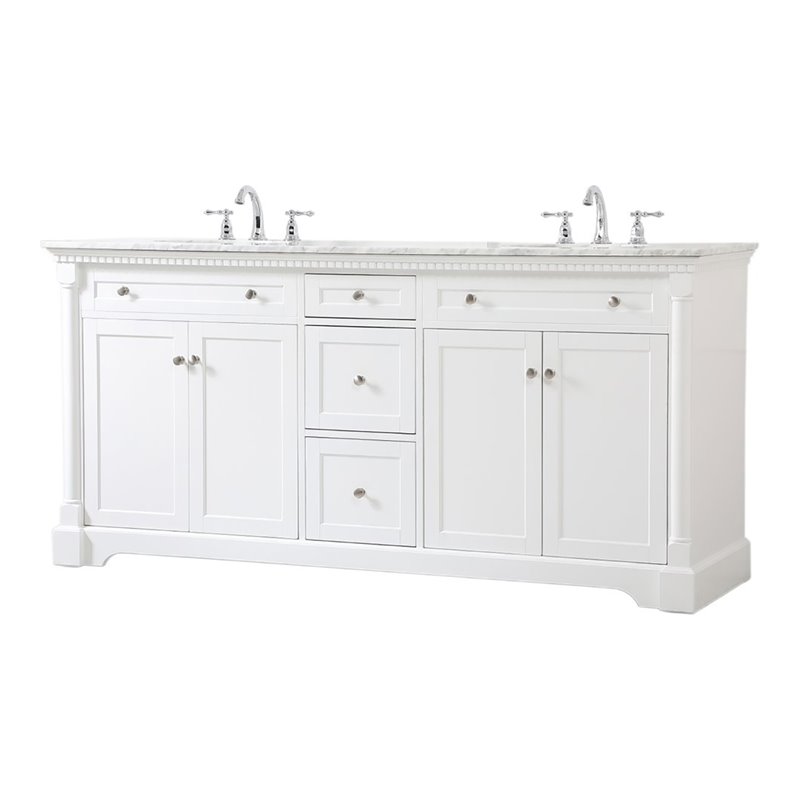 Elegant Decor Clarence 72