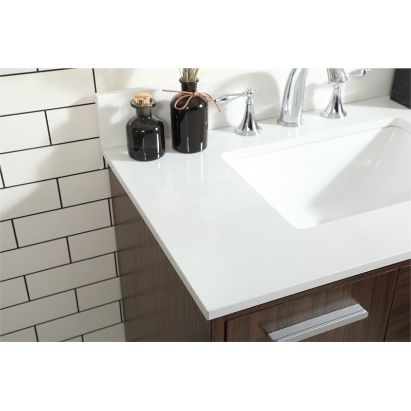 Elegant Decor Baldwin 30