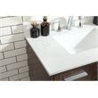 Elegant Decor Baldwin 30