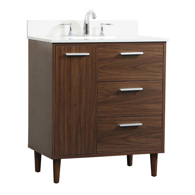 Elegant Decor Baldwin 30