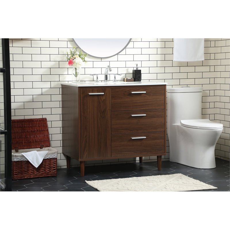 Elegant Decor Baldwin 36