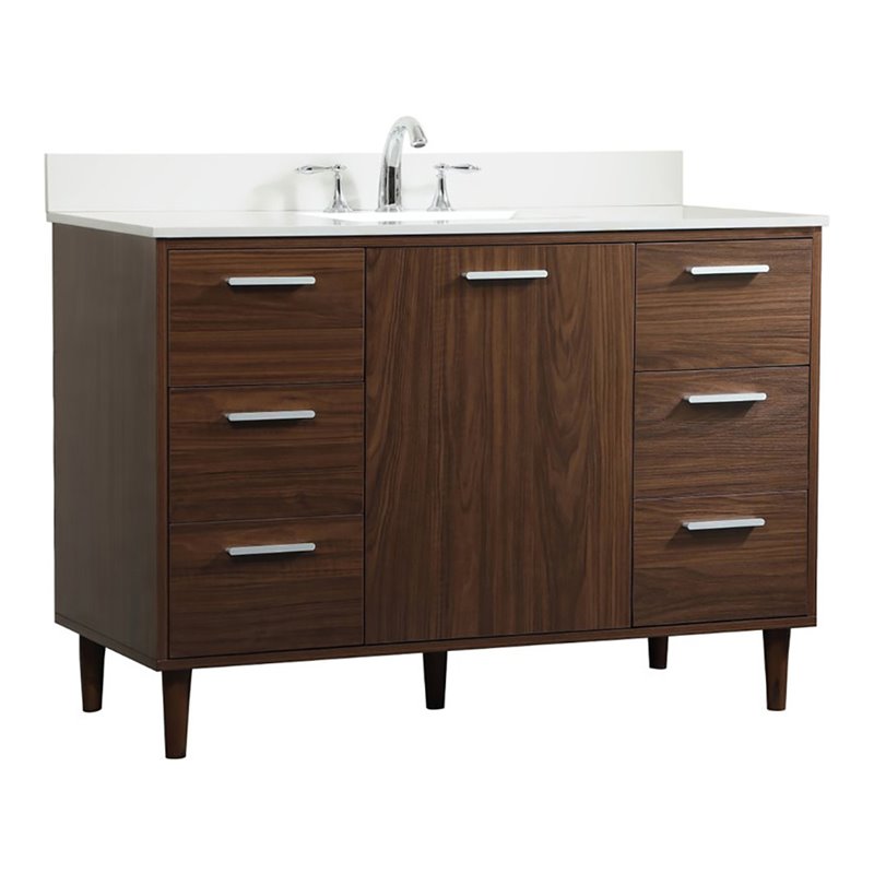Elegant Decor Baldwin 48
