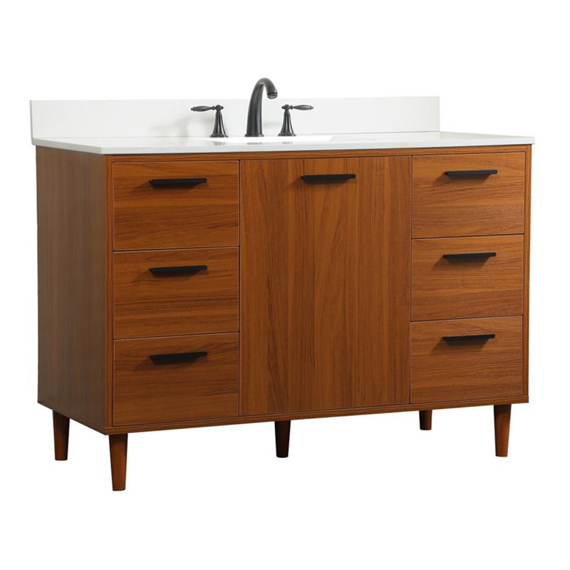Elegant Decor Baldwin 48