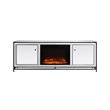 Elegant Decor James TV Stand for TVs up to 65