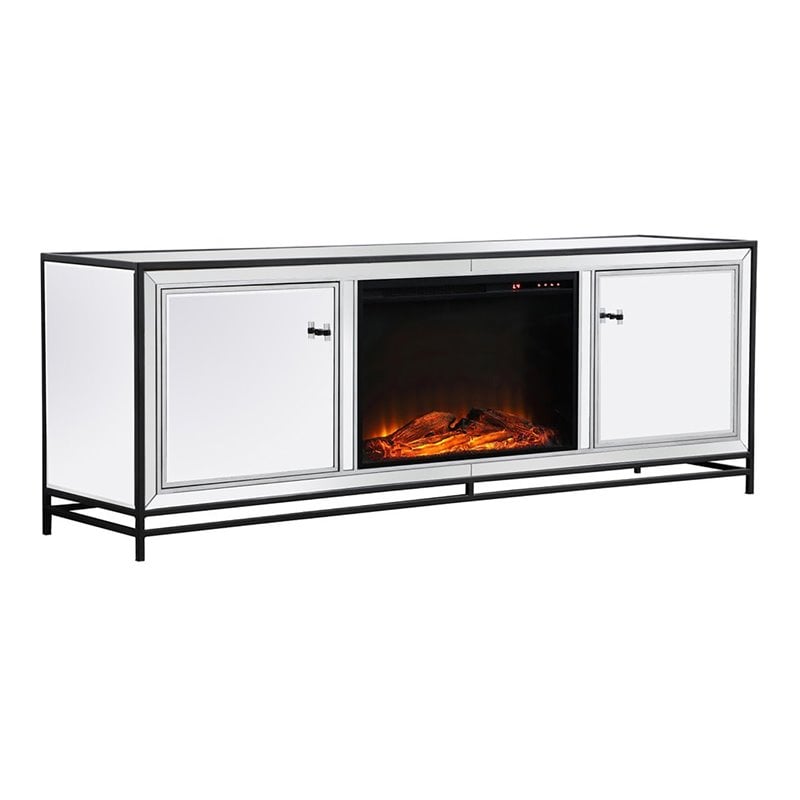 Elegant Decor James TV Stand for TVs up to 65