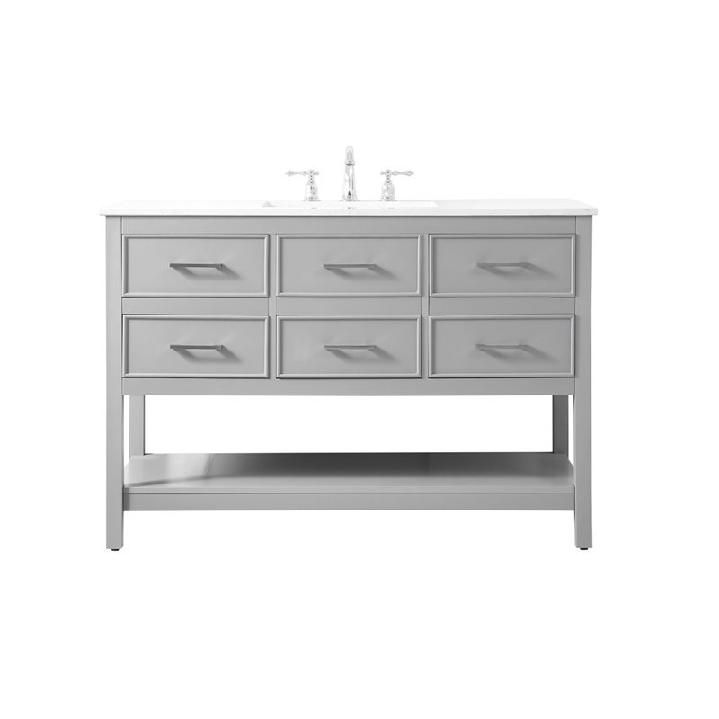 Elegant Decor Sinclaire 48