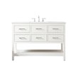 Elegant Decor Sinclaire 48