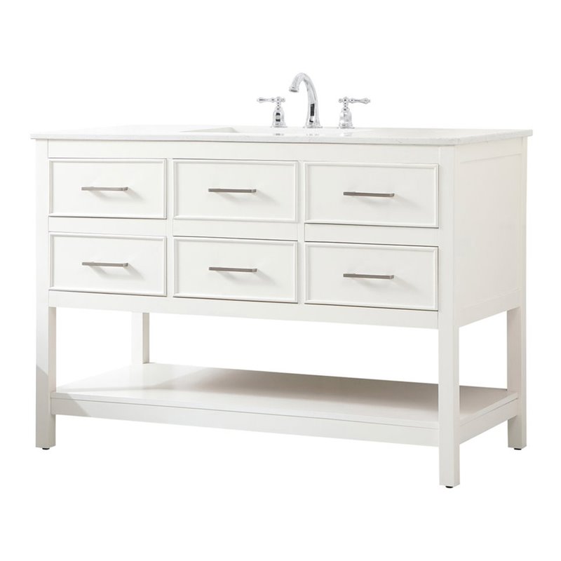 Elegant Decor Sinclaire 48