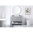 Elegant Decor Sinclaire 48