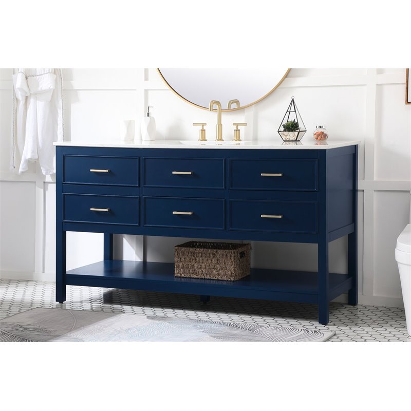 Elegant Decor Sinclaire 60