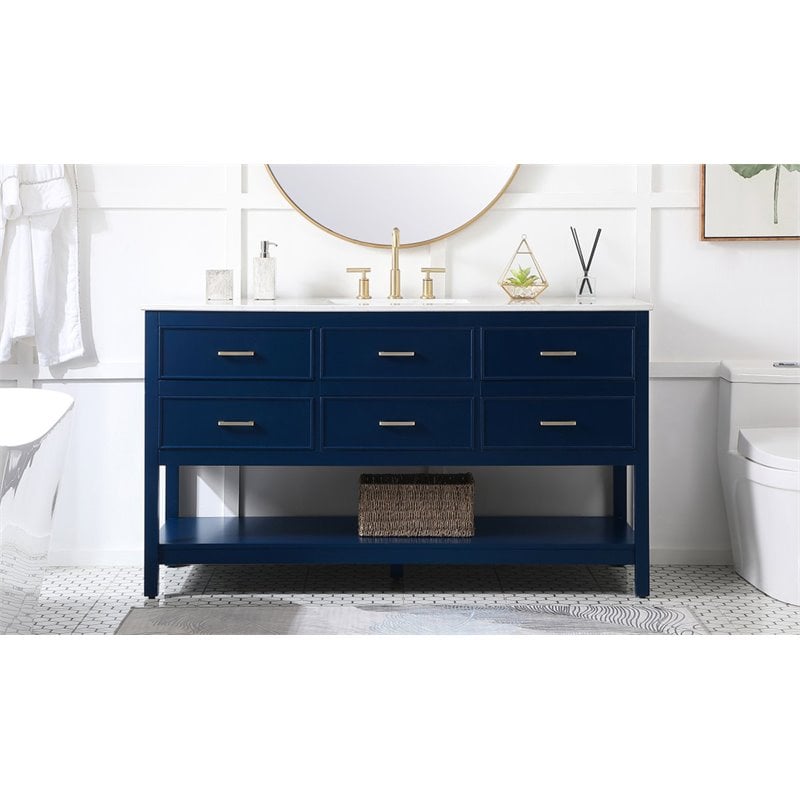 Elegant Decor Sinclaire 60