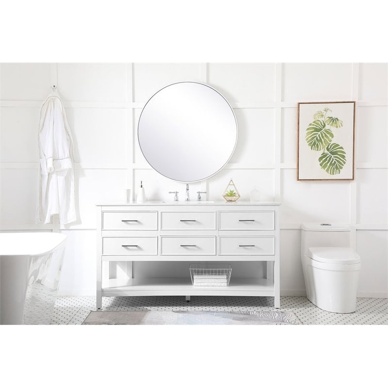 Elegant Decor Sinclaire 60