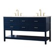 Elegant Decor Sinclaire 60
