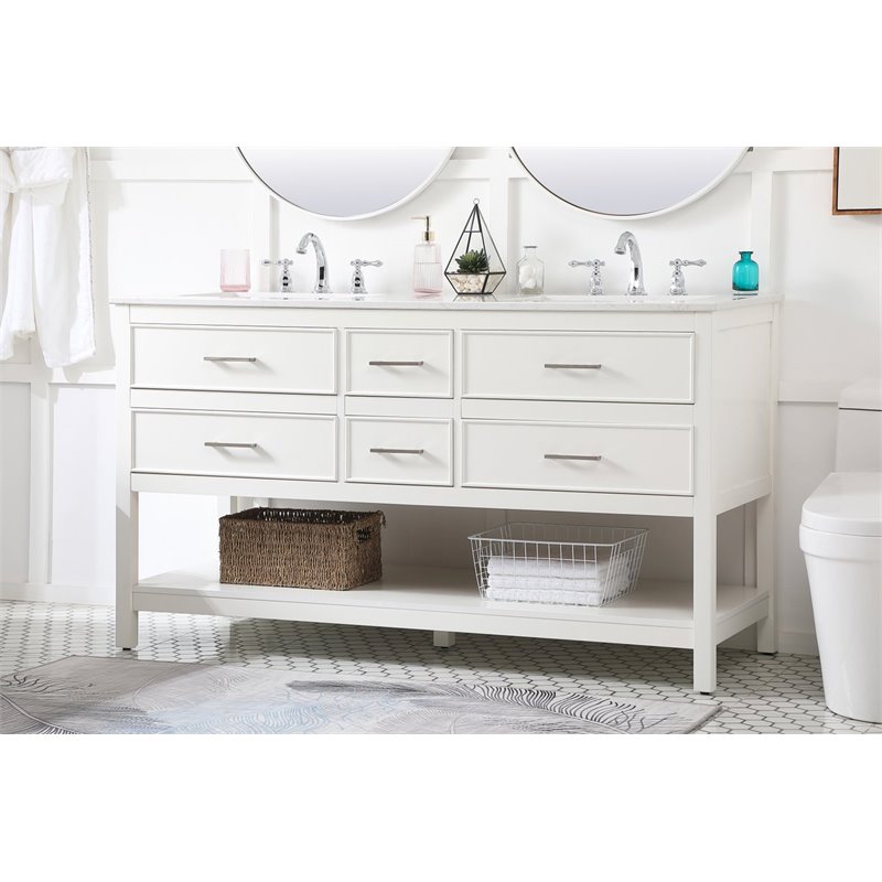 Elegant Decor Sinclaire 60