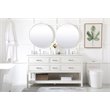 Elegant Decor Sinclaire 60