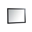 Elegant Decor Aqua 48x36