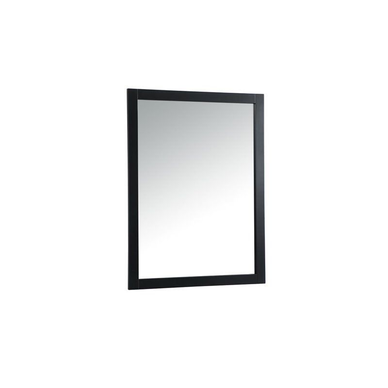 Elegant Decor Aqua 48x36