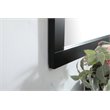 Elegant Decor Aqua 48x36