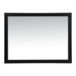 Elegant Decor Aqua 48x36