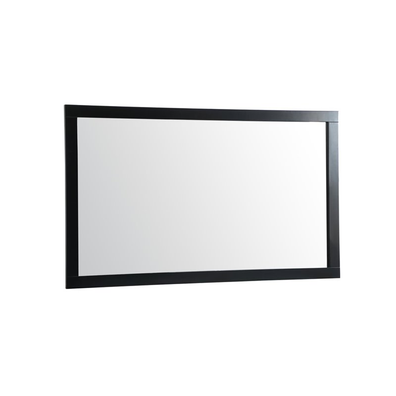 Elegant Decor Aqua 60x36
