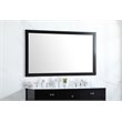 Elegant Decor Aqua 60x36