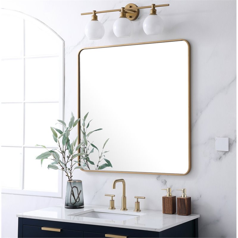 Elegant Decor Evermore 36x36