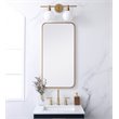 Elegant Decor Evermore 18x36