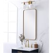 Elegant Decor Evermore 18x36